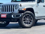 2023 Jeep Gladiator Overland 4x4