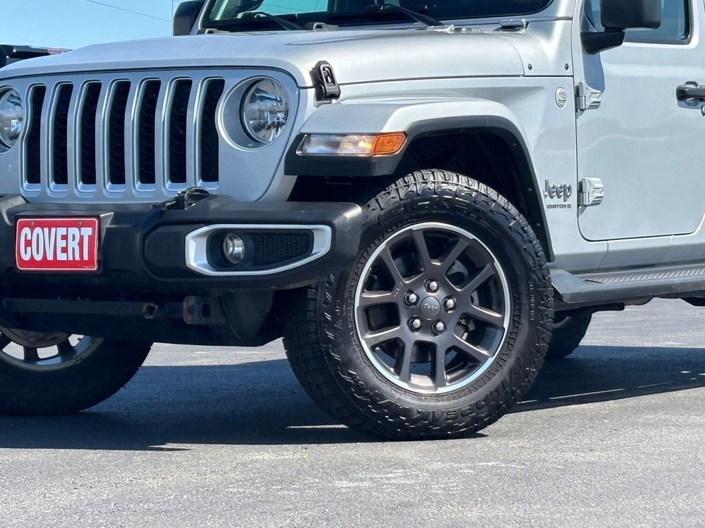 2023 Jeep Gladiator Overland 4x4