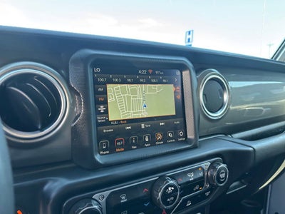 2023 Jeep Gladiator Overland 4x4