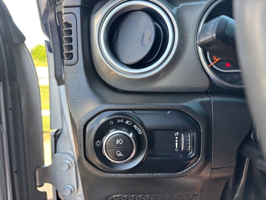 2023 Jeep Gladiator Overland 4x4