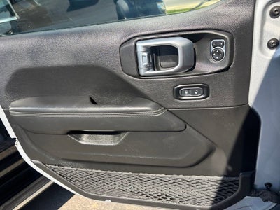 2023 Jeep Gladiator Overland 4x4