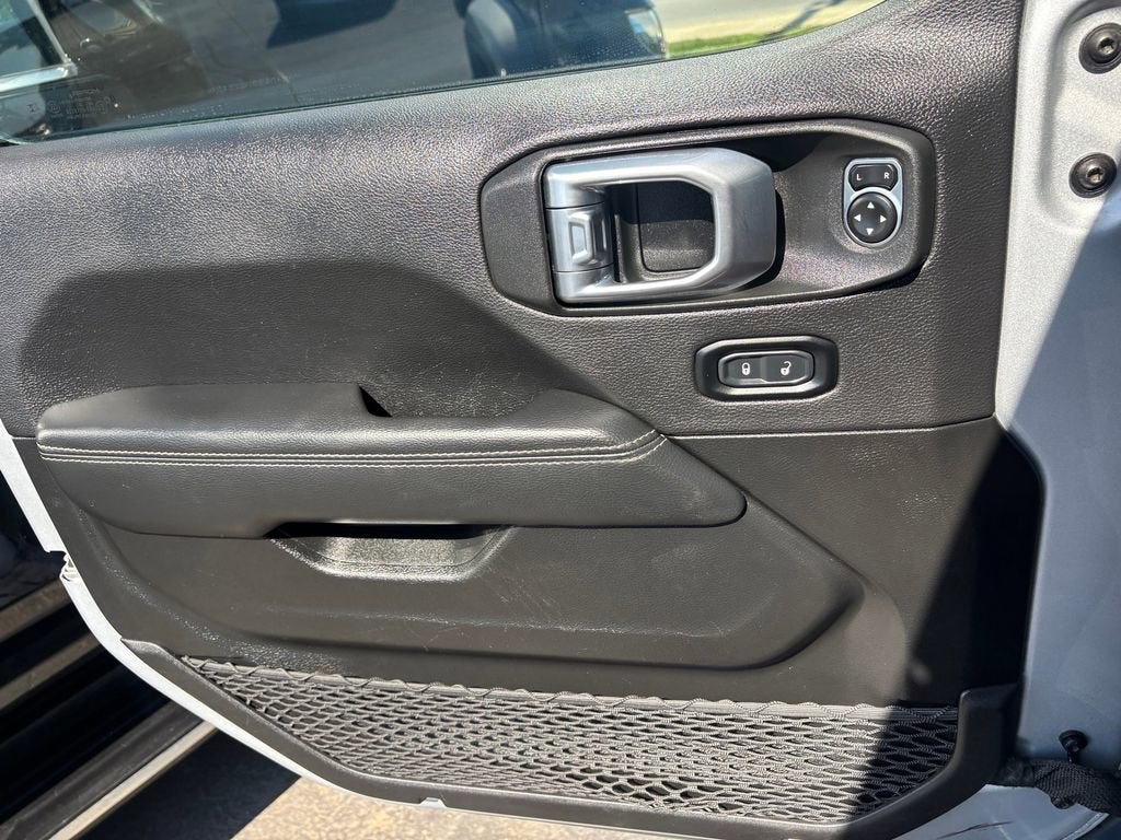 2023 Jeep Gladiator Overland 4x4