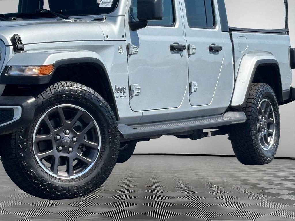 2023 Jeep Gladiator Overland 4x4
