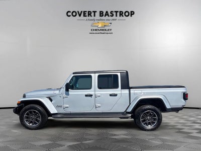 2023 Jeep Gladiator Overland 4x4