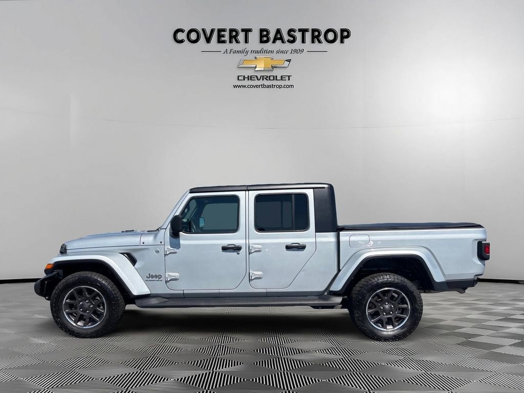 2023 Jeep Gladiator Overland 4x4