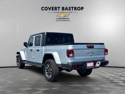 2023 Jeep Gladiator Overland 4x4