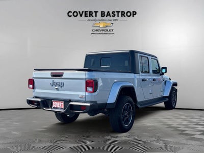 2023 Jeep Gladiator Overland 4x4