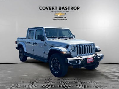 2023 Jeep Gladiator Overland 4x4