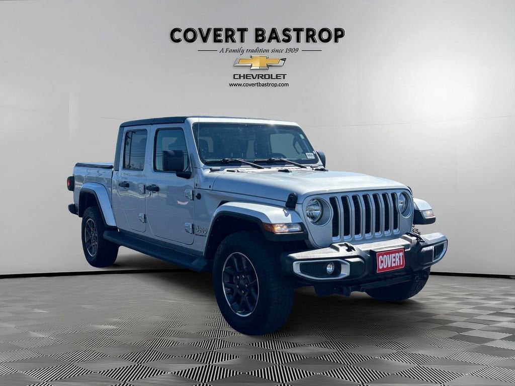 2023 Jeep Gladiator Overland 4x4