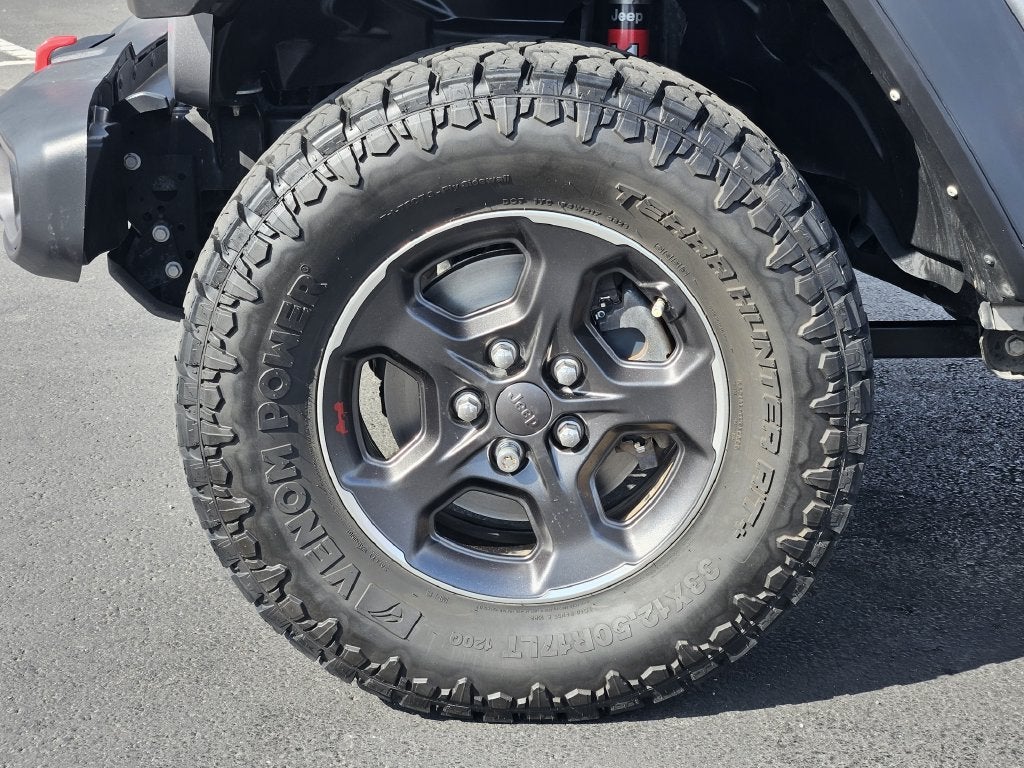 2021 Jeep Gladiator Rubicon 4x4