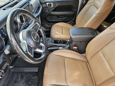 2021 Jeep Gladiator Rubicon 4x4