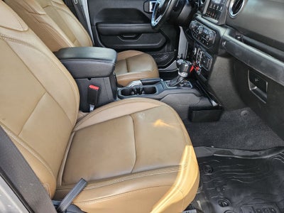 2021 Jeep Gladiator Rubicon 4x4