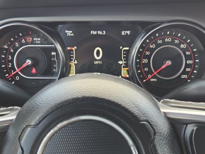 2021 Jeep Gladiator Rubicon 4x4