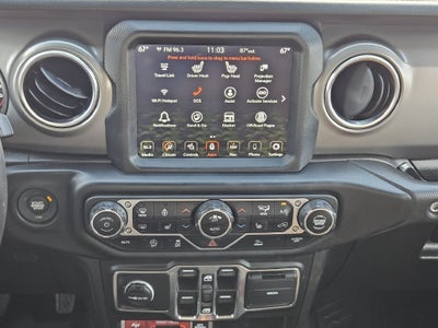 2021 Jeep Gladiator Rubicon 4x4