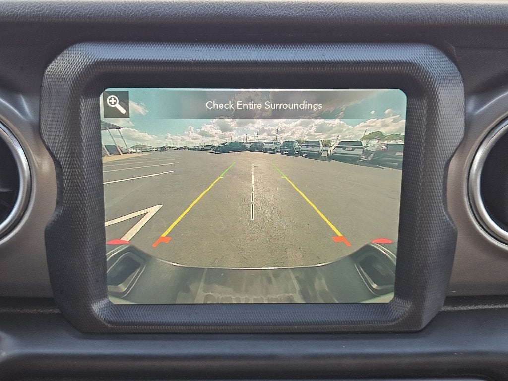 2021 Jeep Gladiator Rubicon 4x4