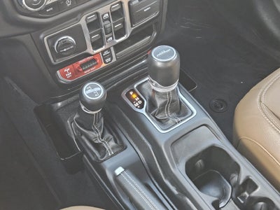 2021 Jeep Gladiator Rubicon 4x4