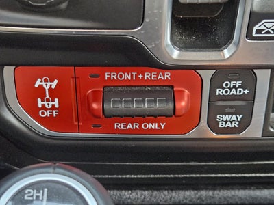 2021 Jeep Gladiator Rubicon 4x4