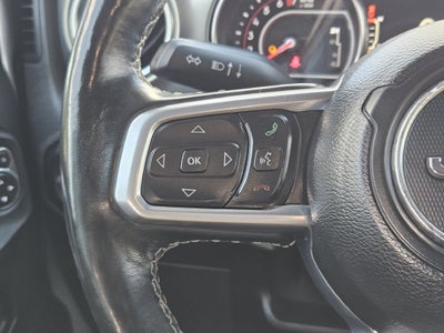2021 Jeep Gladiator Rubicon 4x4