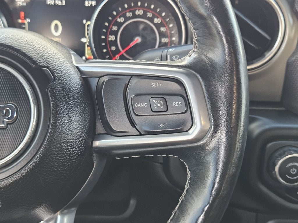 2021 Jeep Gladiator Rubicon 4x4