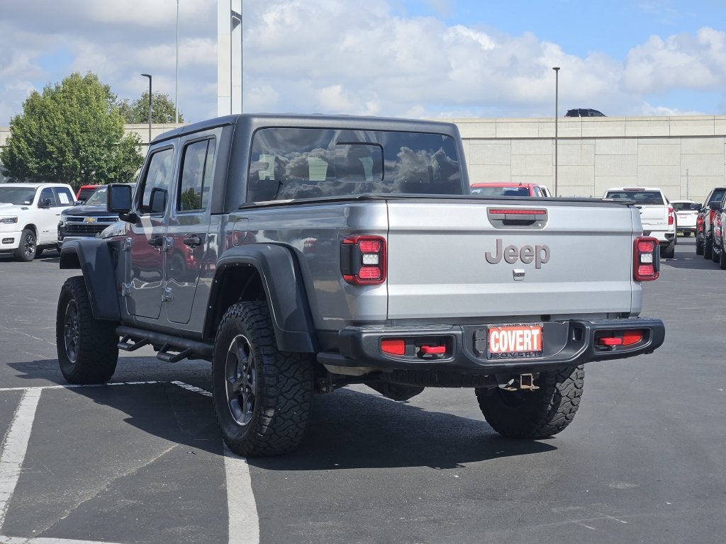 2021 Jeep Gladiator Rubicon 4x4