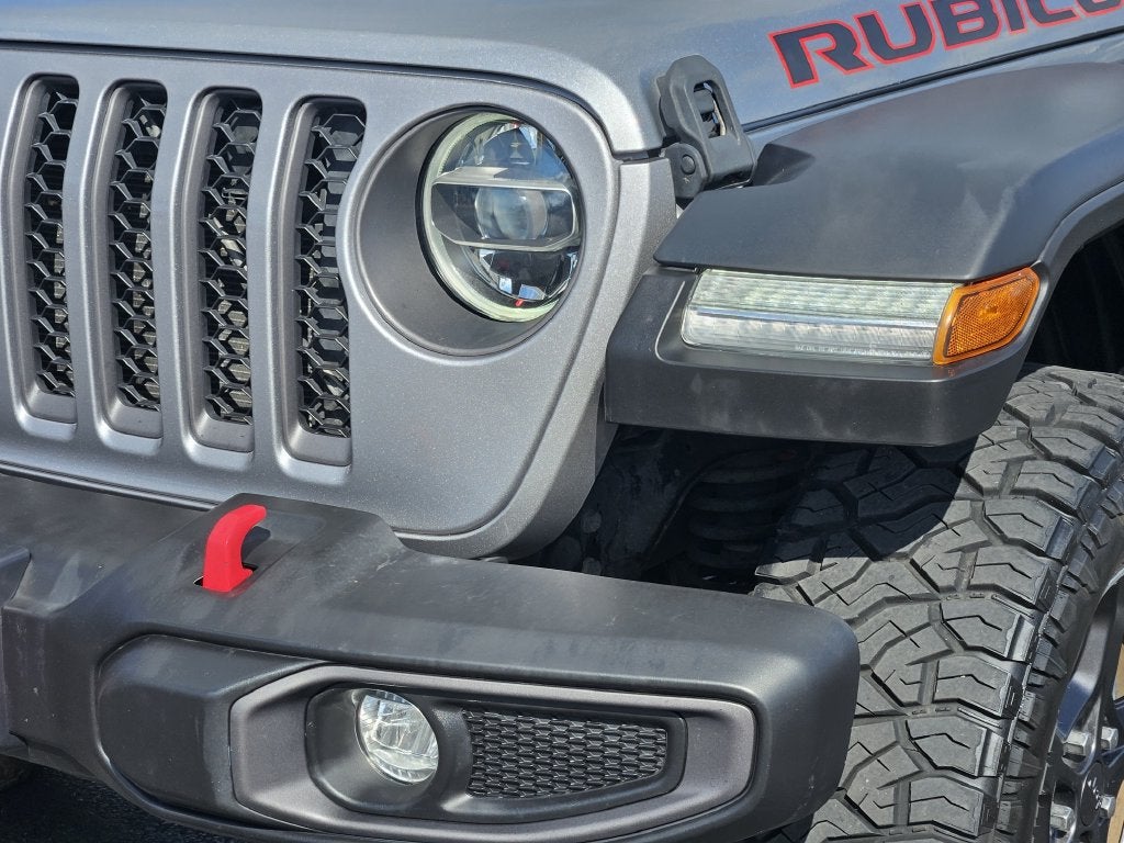 2021 Jeep Gladiator Rubicon 4x4