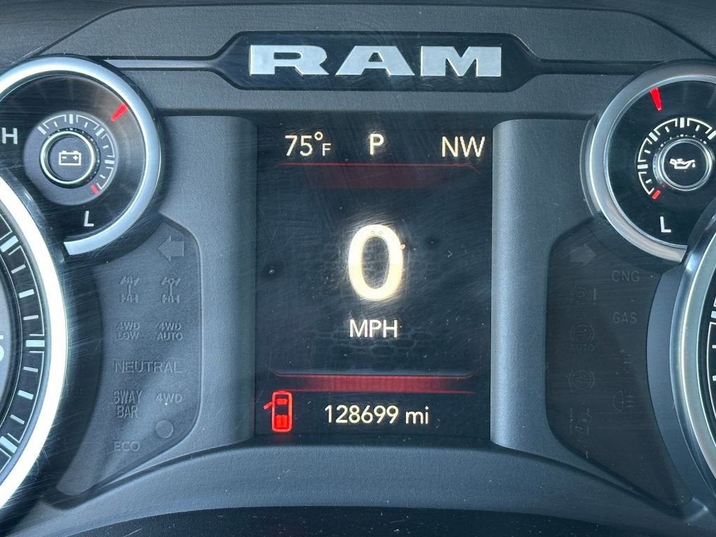 2019 RAM 1500 Big Horn/Lone Star