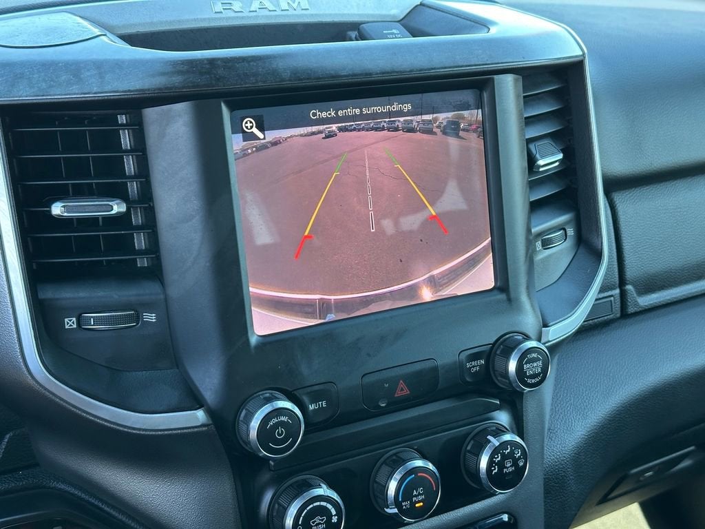 2019 RAM 1500 Big Horn/Lone Star