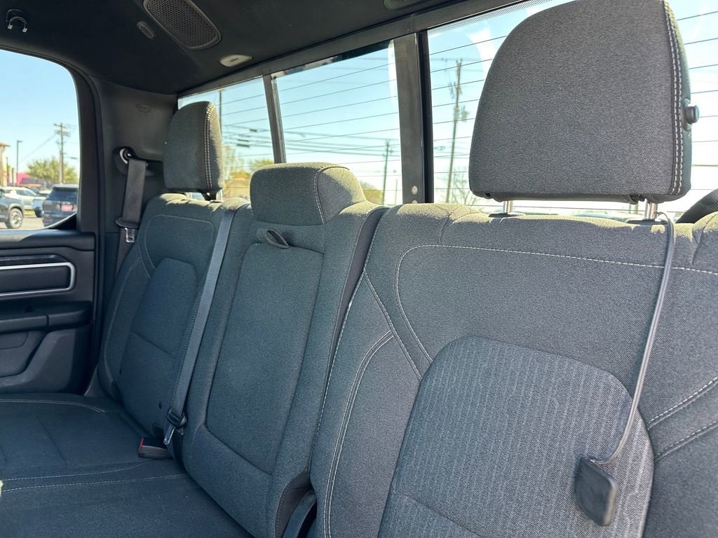 2019 RAM 1500 Big Horn/Lone Star