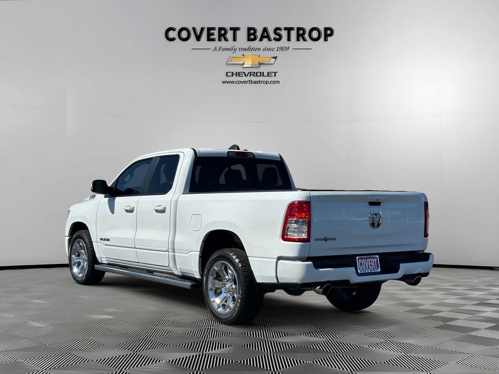 2019 RAM 1500 Big Horn/Lone Star