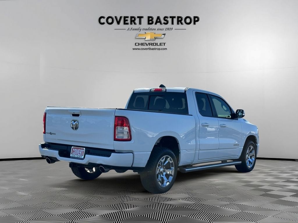 2019 RAM 1500 Big Horn/Lone Star