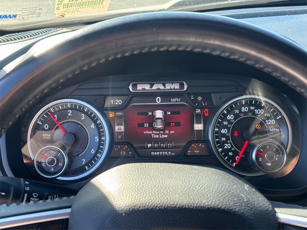 2022 RAM 1500 Big Horn