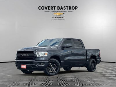 2021 RAM 1500 Lone Star