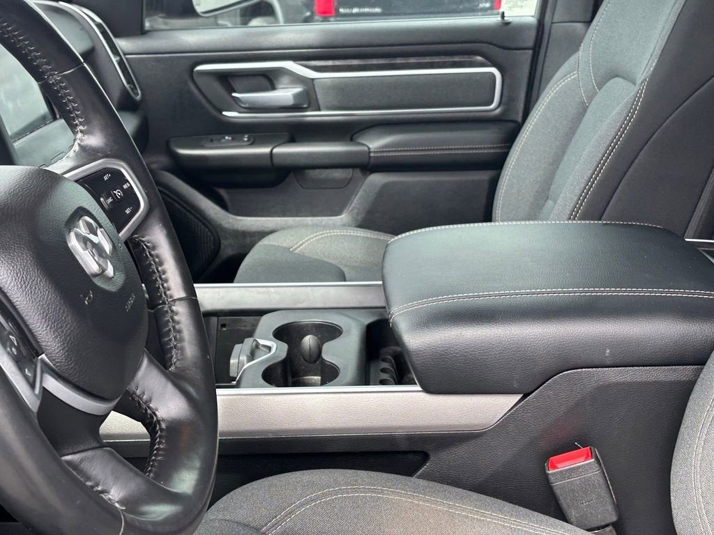 2021 RAM 1500 Lone Star