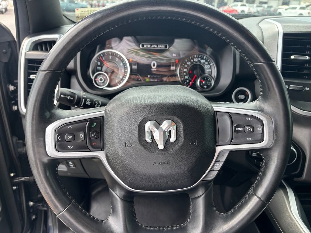 2021 RAM 1500 Lone Star