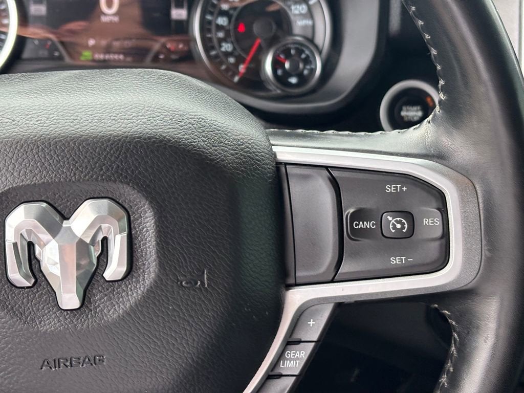 2021 RAM 1500 Lone Star