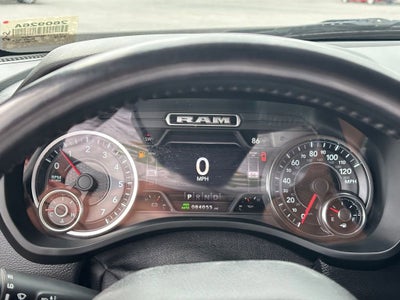 2021 RAM 1500 Lone Star