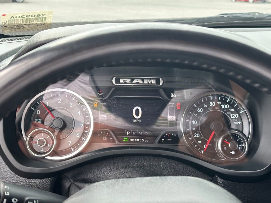 2021 RAM 1500 Lone Star