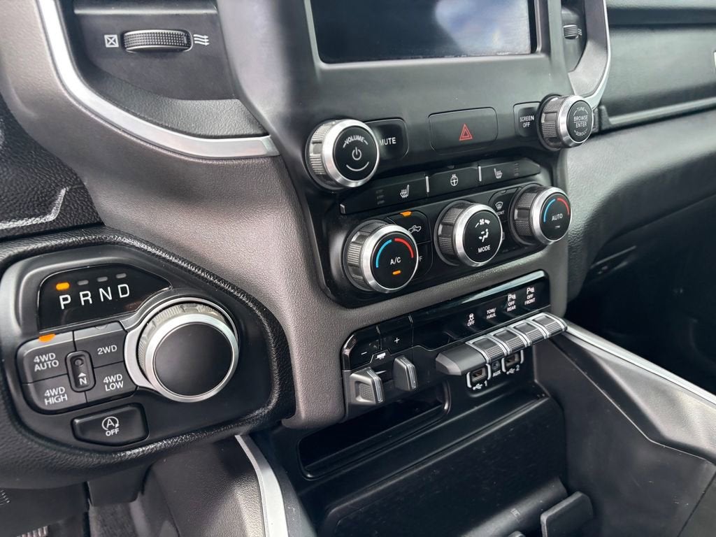 2021 RAM 1500 Lone Star