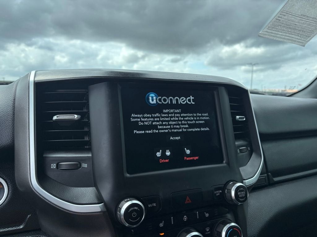 2021 RAM 1500 Lone Star