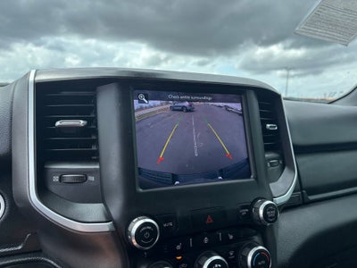 2021 RAM 1500 Lone Star