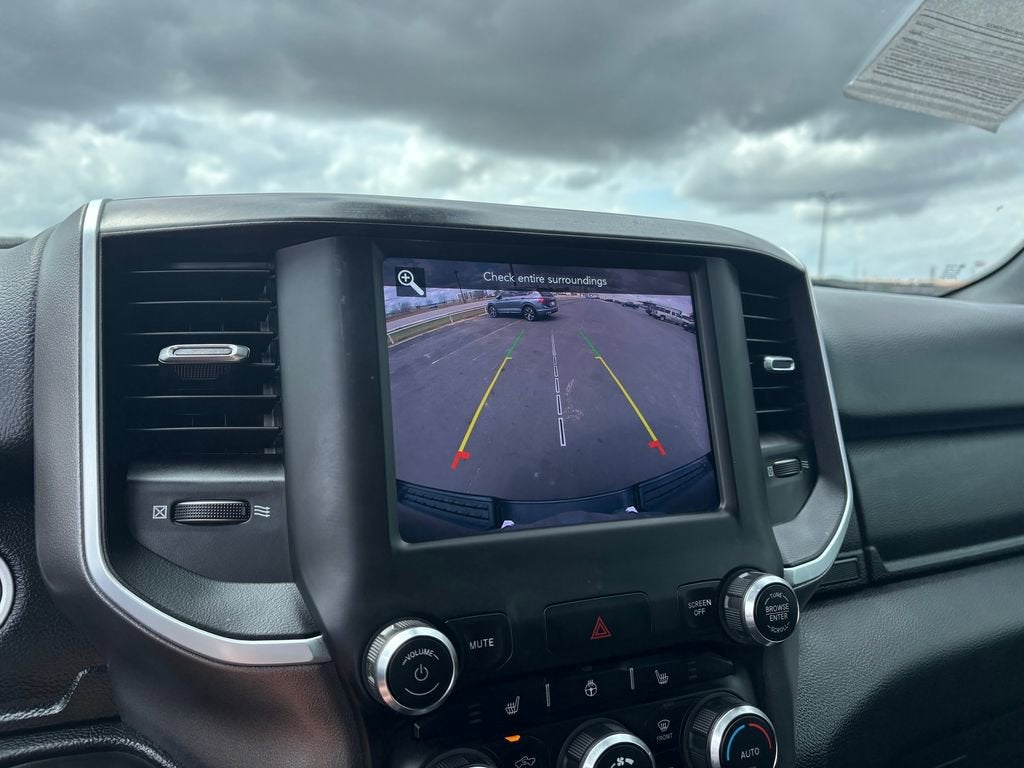 2021 RAM 1500 Lone Star