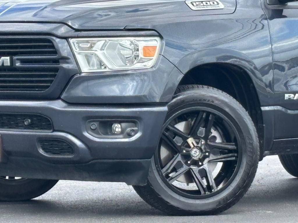 2021 RAM 1500 Lone Star