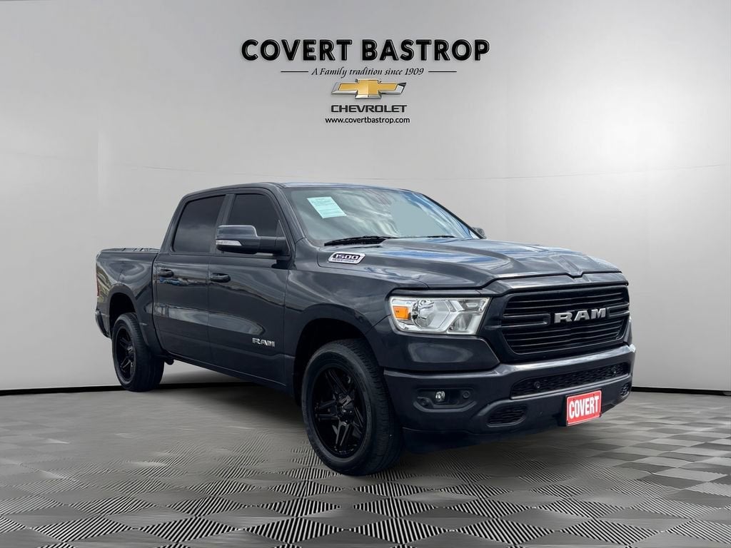 2021 RAM 1500 Lone Star