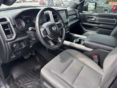 2021 RAM 1500 Lone Star