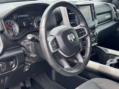 2021 RAM 1500 Lone Star