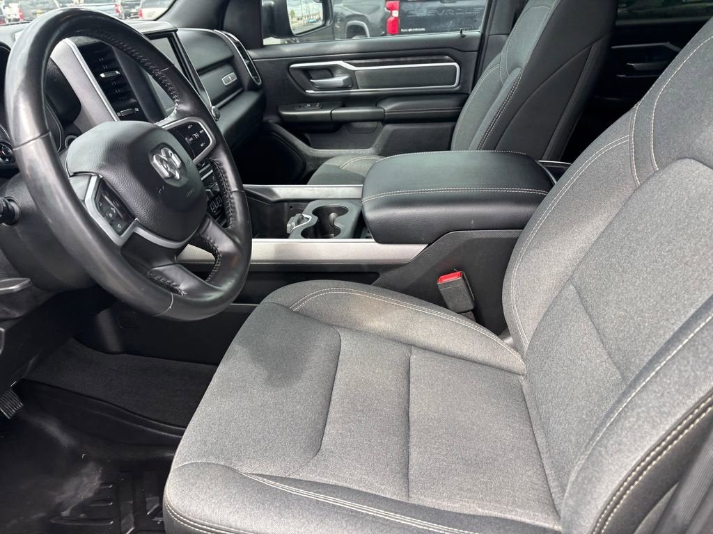 2021 RAM 1500 Lone Star