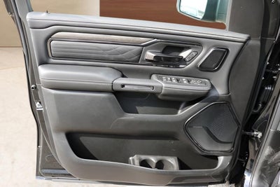 2026 RAM 1500 Limited Crew Cab 4x4 5'7" Box