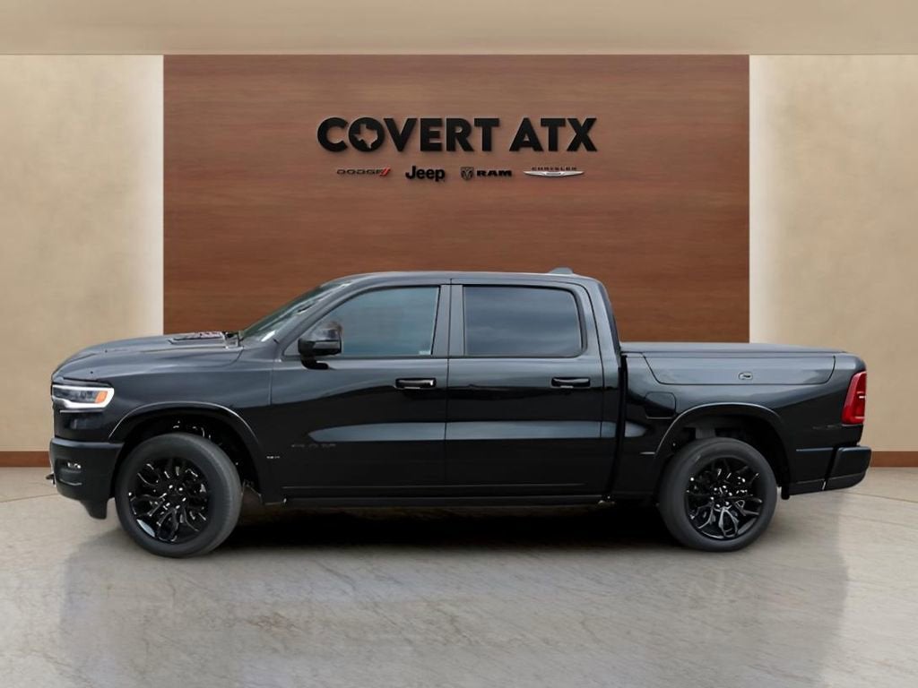 2026 RAM 1500 Limited Crew Cab 4x4 5'7" Box
