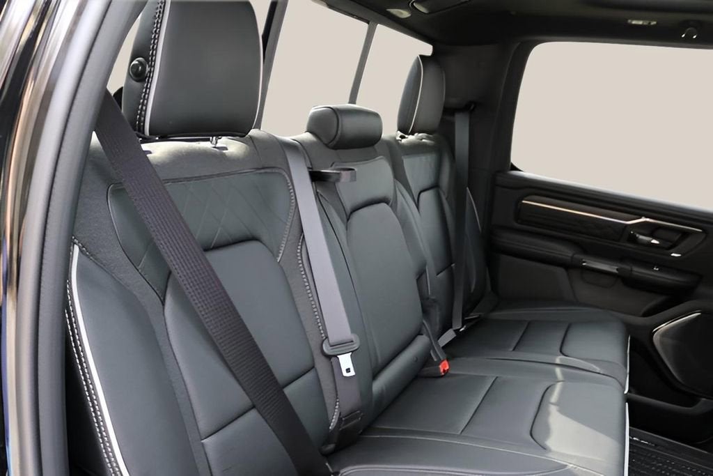 2026 RAM 1500 Limited Crew Cab 4x4 5'7" Box