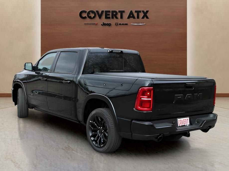 2026 RAM 1500 Limited Crew Cab 4x4 5'7" Box